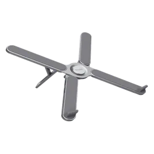Postolje TRUST MACY FOLDABLE ALU LAPTOP STAND
