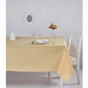 Potikareli 170 - Žuti stolnjak u kockama