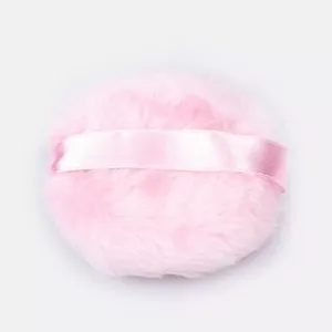 Powder Puff - Pufnasti aplikator za nanošenje pudera