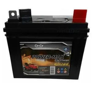 POWER MAX Agri akumulator za kosilice 12V 28Ah 250A +D