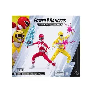 POWER RANGERS Trini i Jason (37372)