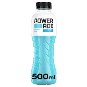 Powerade Zero Mount Blast 500ml, 12 komada