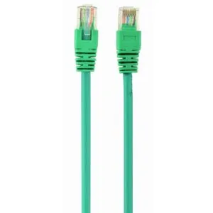 PP12-0.5M/G Gembird Mrezni kabl, CAT5e UTP Patch cord 0.5m green