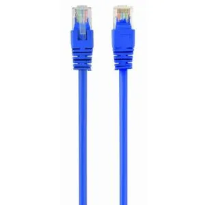 PP12-1.5M/B Gembird Mrezni kabl, CAT5e UTP Patch cord 1.5m blue