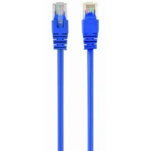 PP12-3M/B Gembird Mrezni kabl, CAT5e UTP Patch cord 3m blue