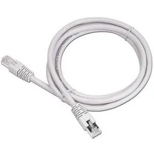 PP6-0.25M Gembird Mrezni kabl, CAT6 FTP Patch cord 0.25m grey