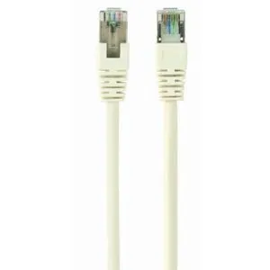 PP6-0.25M/W Gembird Mrezni kabl, CAT6 FTP Patch cord 0.25m white