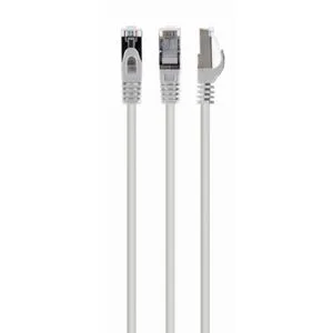 PP6-0.5M/W Gembird Mrezni kabl, CAT6 FTP Patch cord 0.5m white