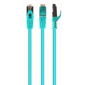 PP6-2M/G Gembird Mrezni kabl, CAT6 FTP Patch cord 2m green