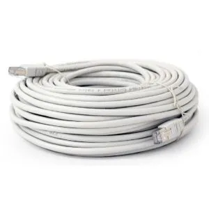 PP6-30M Gembird Mrezni kabl, CAT6 FTP Patch cord 30m grey
