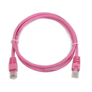 PP6-5M/RO Gembird Mrezni kabl, CAT6 FTP Patch cord 5m ROZE