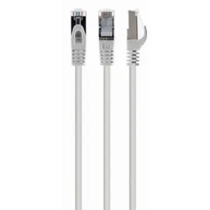 PP6-5M/W Gembird Mrezni kabl, CAT6 FTP Patch cord 5m Beli
