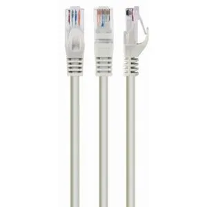 PP6U-3M Gembird Mrezni kabl, CAT6 UTP Patch cord 3m grey
