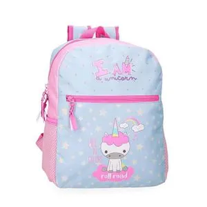 Precision Ranac Roll Road I Am Unicorn 33 Cm Za Devojčice