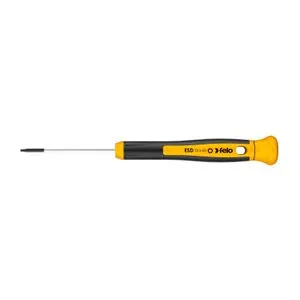 Precizni antistatički šrafciger TORX Felo ESD TX10 x 60 25810360
