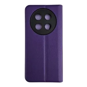 PREKLOPNA FUTROLA ELEGANT Honor Magic 7 Lite LJUBIČASTA
