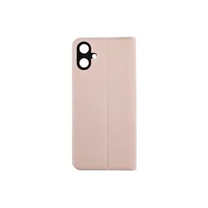 PREKLOPNA FUTROLA ELEGANT Samsung A06 BEBI-ROZE