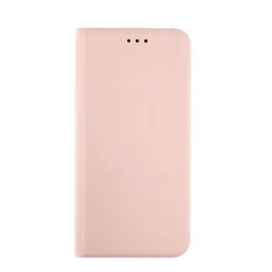 PREKLOPNA FUTROLA ELEGANT Samsung A55 BEBI ROZE