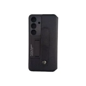 PREKLOPNA FUTROLA  HOLSTER Samsung S25 CRNA