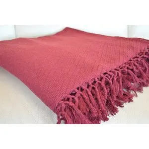 Prekrivač Diamond bordo 150x225 1118