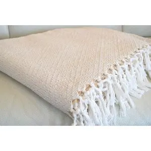 Prekrivač Diamond cream/white 200x250 1117
