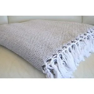 Prekrivač Diamond gray/white 200x250 1072-5