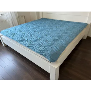 Prekrivač letnji A1 200x200cm Plava boja