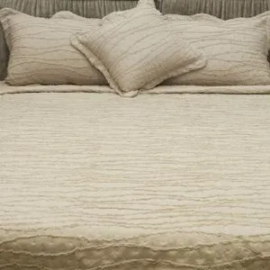 Prekrivač MYSTIC 200x220 - Cream