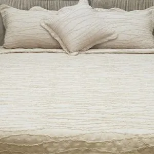 Prekrivač MYSTIC 200x220 - Sand