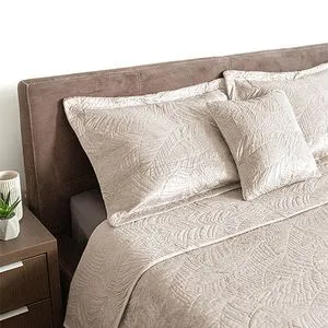Prekrivač set Lusso double - Ivory 023915