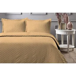 Prekrivač Tarattino 200x220 - Mustard