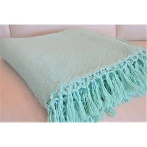 Prekrivac Diamond 200x250cm -light green 1101