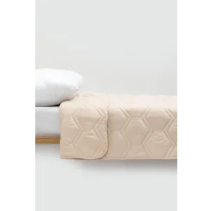 Prekrivac Mikrofiber  200x200 Bež