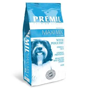 Premil  Maxi Mix 18/9 3kg