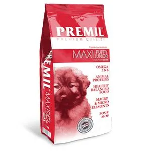 Premil  Maxi Puppy Junior 30/14 15kg