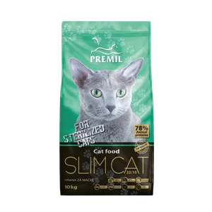 Premil  Slim cat 33/10 0.4kg