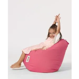 Premium Kids - Pink Pink Garden Bean Bag
