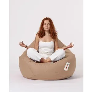 Premium XXL - Mink v2 Bean Bag u Bašti