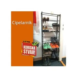 Prenosiva polica za obuću