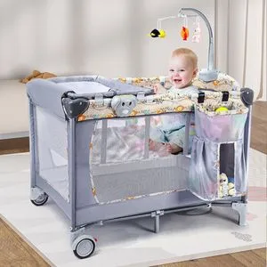 Prenosivi krevetac za bebe