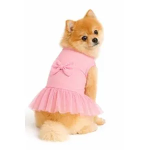 Prenses Tütü Roze Haljina za Pse