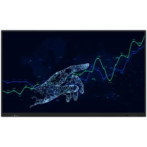 Prestigio MultiBoard 75" Light Series - UHD 4K Interaktivni Ekran