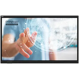Prestigio Solutions MultiBoard 75" Light Gen 7 interaktivna tabla, 4K, Android 14, 50 tačaka dodira