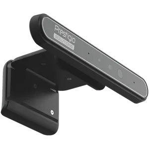 Prestigio Solutions s VCS Windows Hello Camera: FHD, 2MP, 2 mic, 1m (Range), Connection via USB 3.0