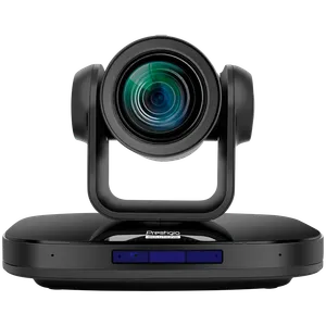 Prestigio Solutions Video Conferencing 4K PTZ Camera Alpha: 4K UHD, 8.4MP, PTZ, AI, No mic, PoE, ...