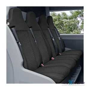 PRESVLAKA ZA ZADNJA SEDISTA 4 U NIZU PRESVLAKA ZA SUVOZACEVA SEDISTA RENAULT MASTER 2010-/OPEL MO...