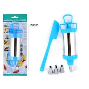 Špric metalni 20cm