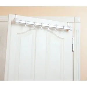 Primanova držač za vrata beli 57 CM ALU/PVC M-KA01-01