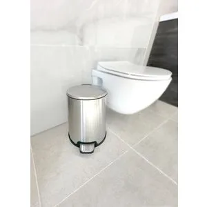 Primanova kanta za otpatke 12L inox E49-30-06