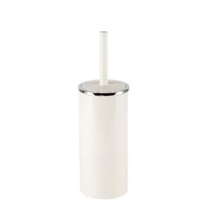 Primanova WC četka Lenox bež PVC M-E34-09